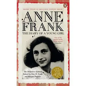 USED-Diary Of A Young Girl by Anne Frank (Paperback)