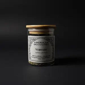 Vervain Ritual Herb Jar — Verbena officinalis