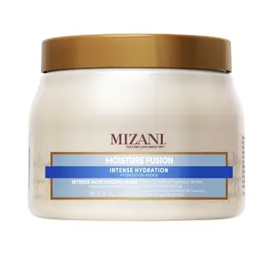 Mizani moisture fusion deep conditioning mask Conditioner