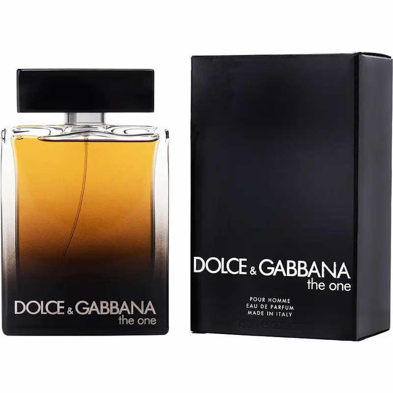 Dolce & Gabbana The One EDP Spray, 100 ML Men's Cologne for Special Occasions