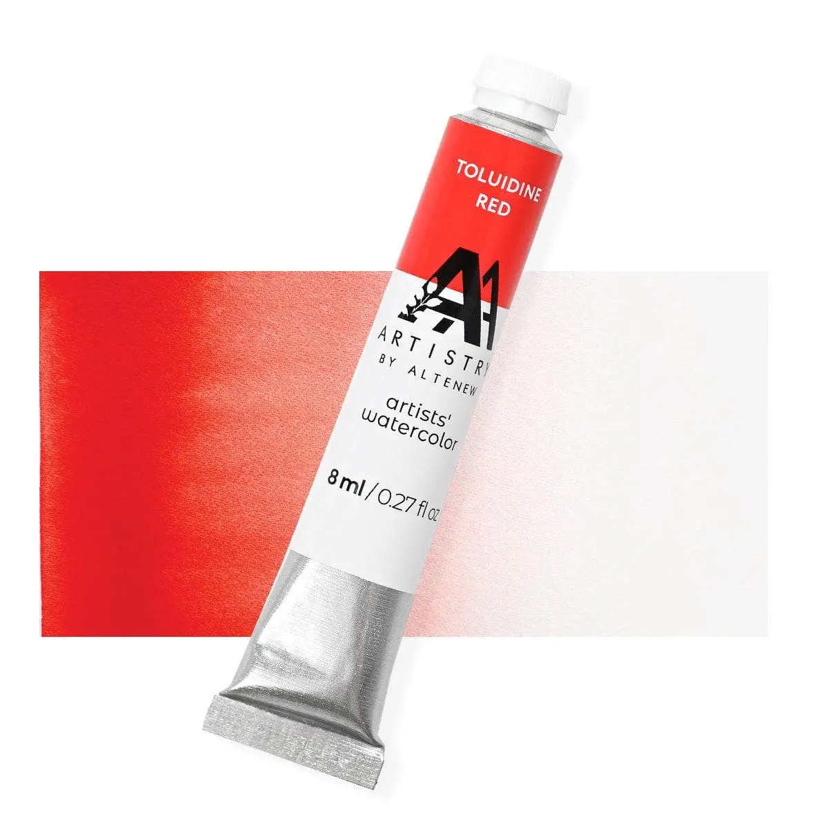 Artists' Watercolor Tube - Toluidine Red