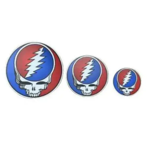 Grateful Dead - Classic Steal Your Face Sticker