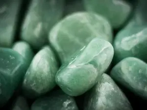 Green Aventurine Tumbled 1 lb