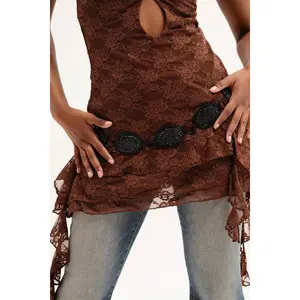 CARTER BLING CHAIN BELT