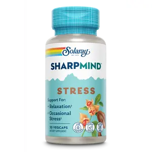 SharpMind Nootropics Stress
