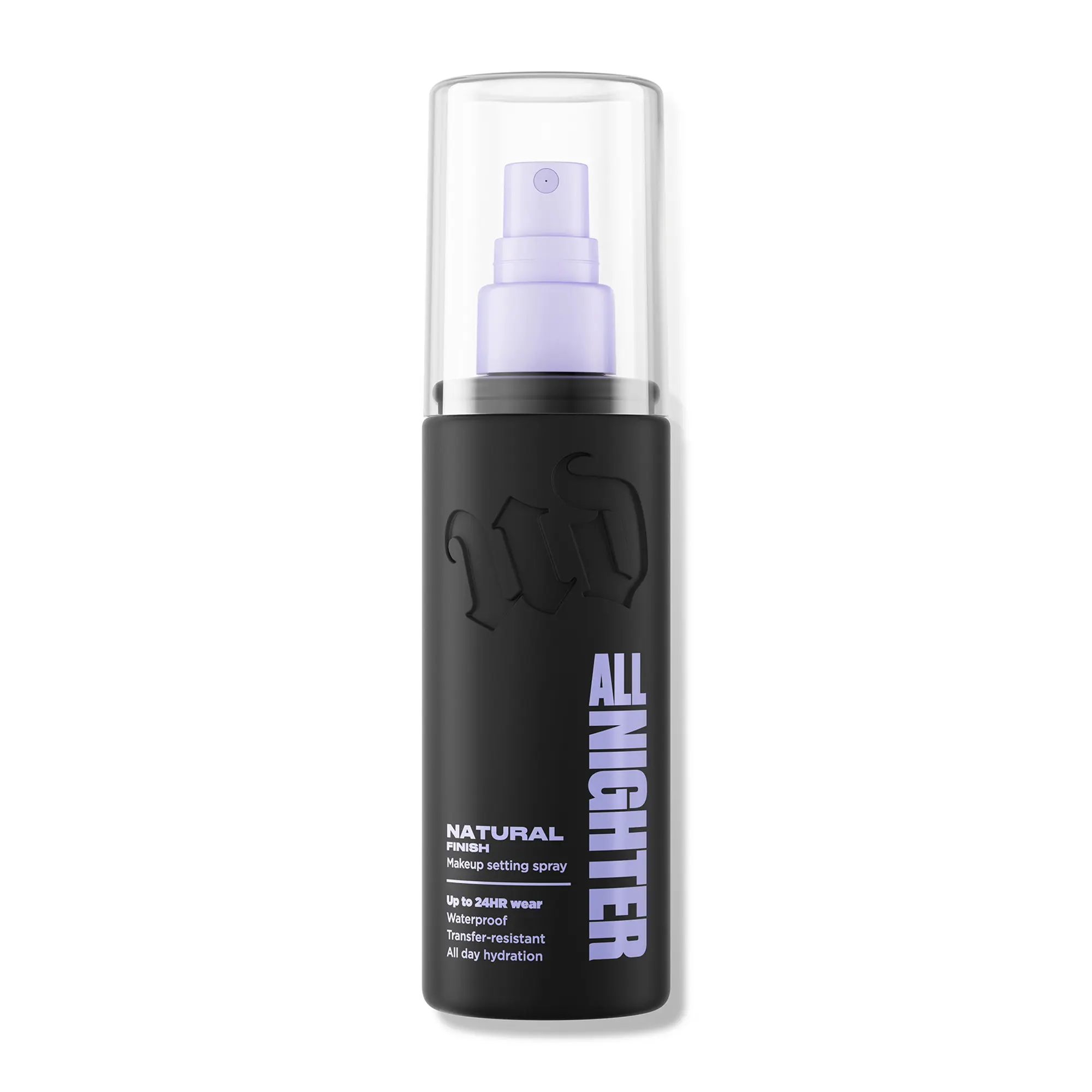 Urban Decay All Nighter Waterproof Setting Spray – Long-Lasting Makeup Setting Spray (24HR Wear)