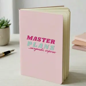 Libreta – Master Plans… cargando, espere