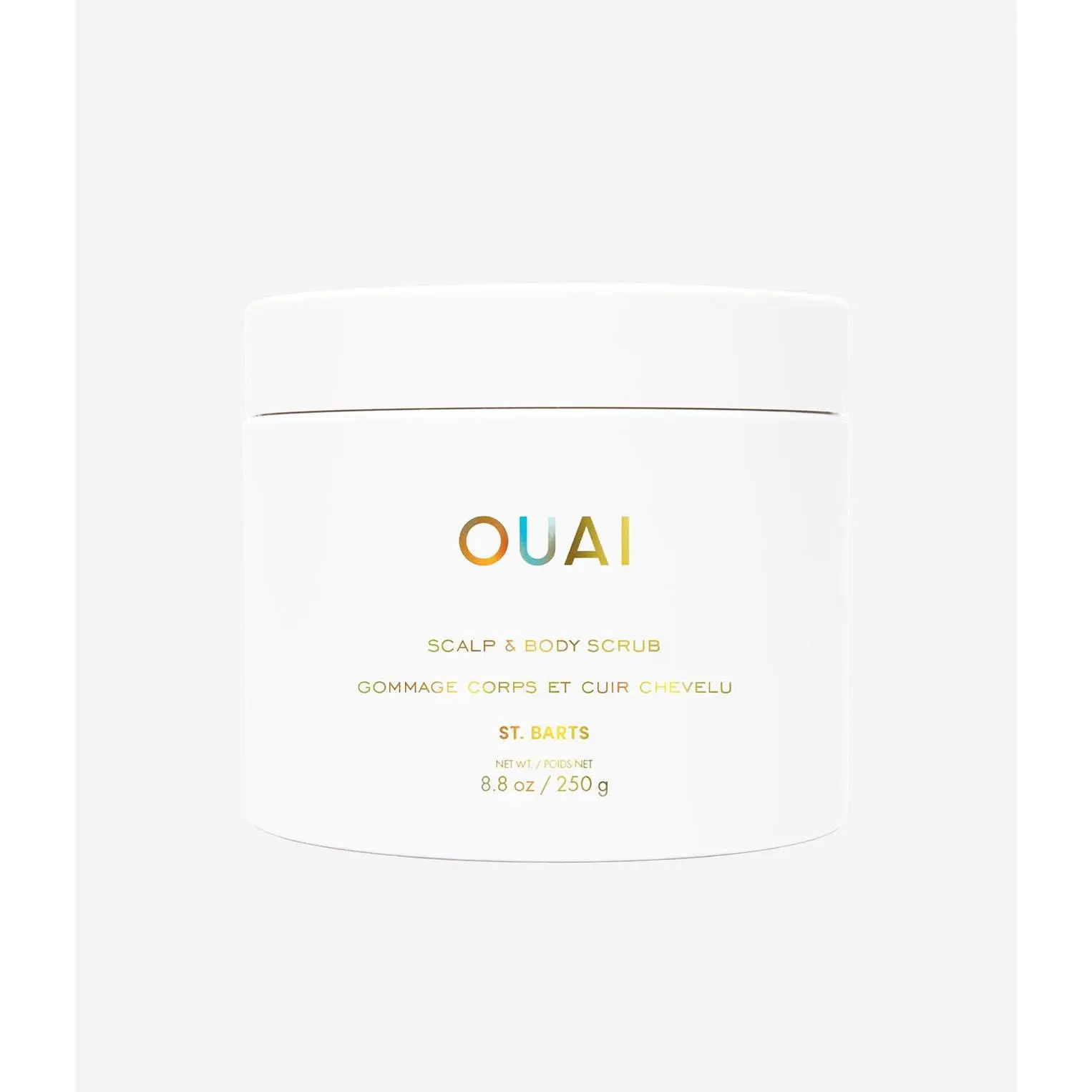 OUAI Scalp & Body Scrub St. Barts