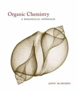 USED-Organic Chemistry: A Biological Approach (with CengageNOW Printed Access Card) (Available Titles CengageNOW) by John E. McMurry (Hardcover)