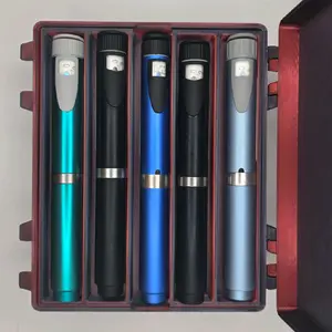 5 V2peptide Pen storage travel box - pens and supplies not included