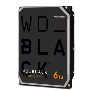 Western Digital WD6004FZBX Drive Internal Gaming Hard Drive