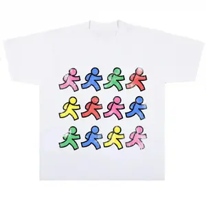 Vintage AIM Tee, premium cotton shirt with a witty sarcastic vibe, perfect for meme lovers seeking a funny, relatable millennial-inspired style, Women's Trendy Casual Short Sleeve, Y2K Graphic Tee