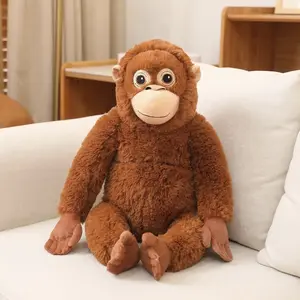 Punch Monkey Plushy Orangutan Favorite Stuffed Animal