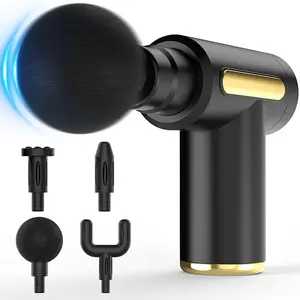 Mini Massage Gun – Slip it in your bag for on‑the‑go deep tissue relief. Percussion power melts muscle knots after workouts, flights, or long days. A compact, thoughtful gift for anyone who needs a quick escape from aches.