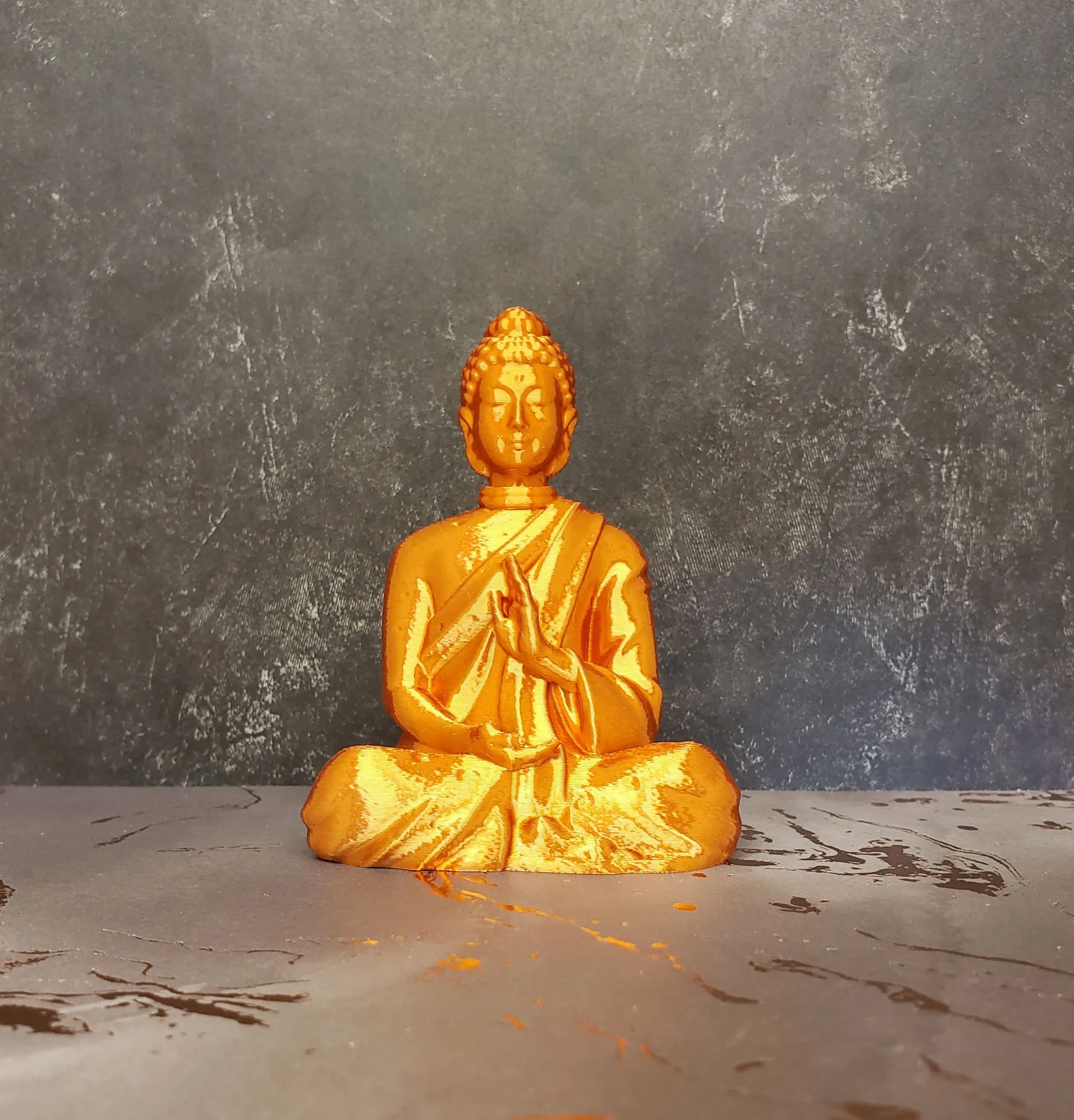 Mini Buddha Statue