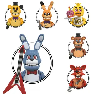 FNAF Frightfully Fun Collectible Minifigure Set