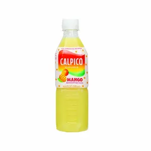 CALPICO WATER MANGO PET 500ML SPECIAL