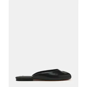 Steve Madden BLOSS BLACK LEATHER