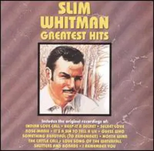 Slim Whitman - Greatest Hits  [COMPACT DISC - CD]