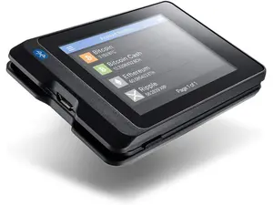 SecuX W20 Crypto Hardware Wallet- Infineon CC EAL5+ Secure Element, Bluetooth, Cross-platform, 2.8" Color Touchscreen; BTC, ETH, BNB, BSC, ADA, XRP, DOGE, BCH, LTC, XLM; ERC-20/TRC-10,20/BEP-20 Tokens