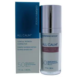 Colorescience All Calm  Redness Corrector Spf 50 1 oz 1oz