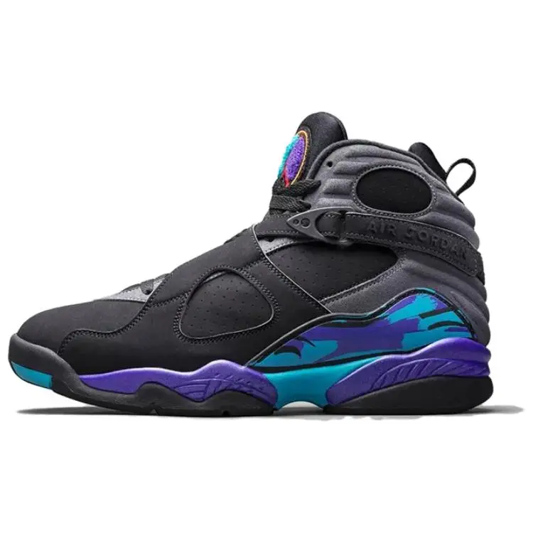 JORDAN 8 Retro Aqua 2025