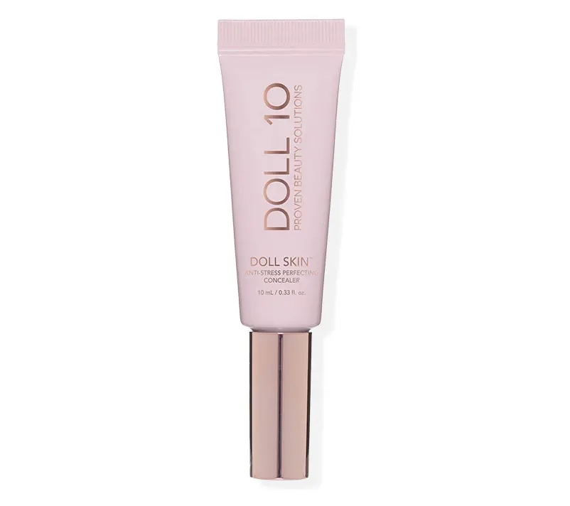 Doll 10 Doll Skin Anti-Stress Skin Perfecting Cncealer