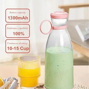 Fresh Fruit Juicer Fresh Blendmaster Rechargeable