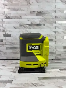 Ryobi ONE+ 18V Cordless 1/4 Sheet Sander (Tool Only)