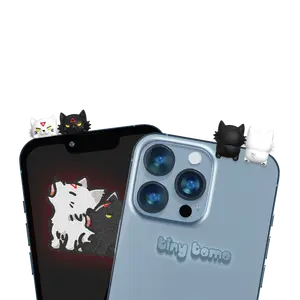 Divine Doggos extra-smol Set ⊹₊⟡⋆ Tag-Along Hipper Charms (2pc set)