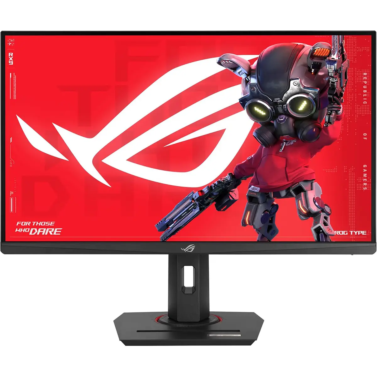 ASUS ROG Strix XG279CNS 27" 16:9 Full HD 380Hz Fast IPS LED HDR USB-C Gaming Monitor