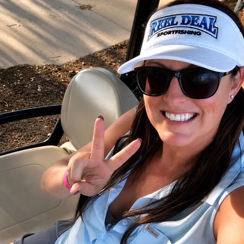 Reel Deal Unisex White Embroidered Adjustable Sunscreen Sun Visor - Hook & Loop Back, UV Protection, Flexible, Cooling, Casual Sports & Outdoor Hat, Stylish Sun Protection Accessory