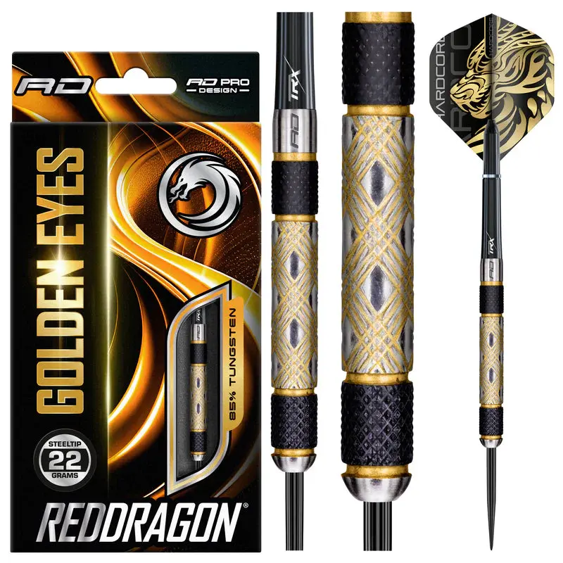 Golden Eye Darts Steel Tip Darts, Darts Tips, Precision Aim