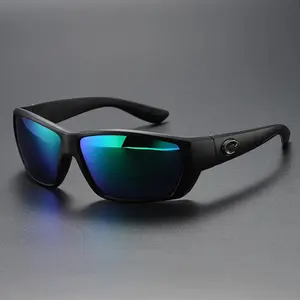 Costaego Sport Polarized UV400 Sunglasses, Men & Women 2026 Anti-Glare UV400 Shades for Fishing, Beach & Outdoor Use, Gift For Him Her