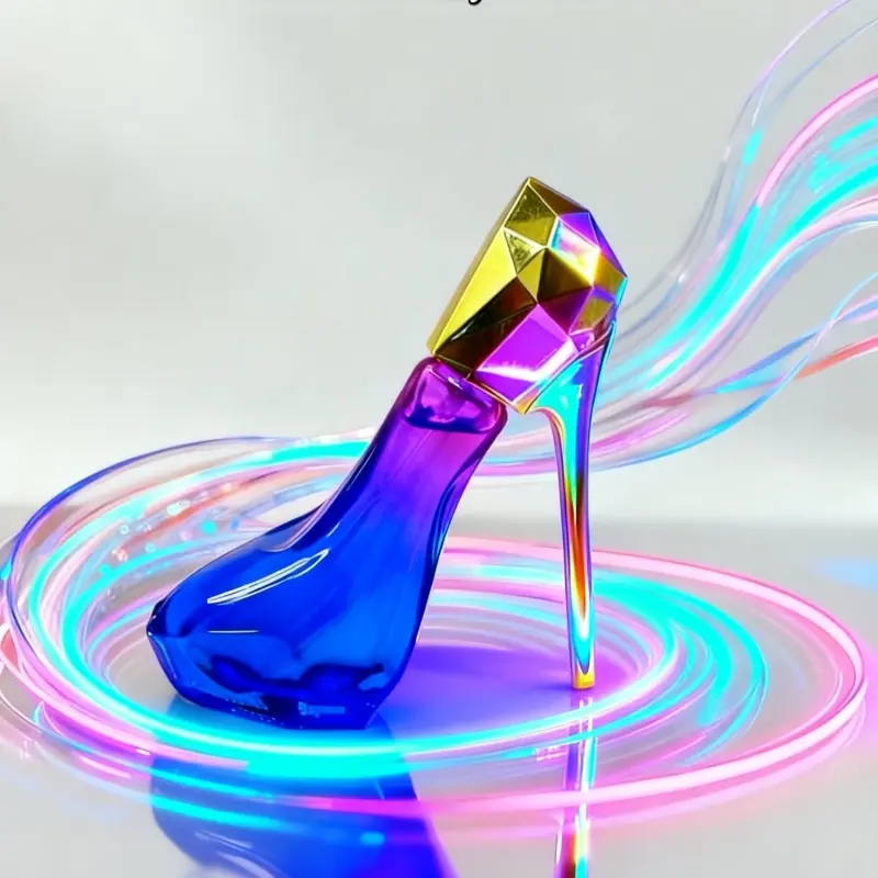 Deold Women's Stiletto-Themed Fragrance Collection, Premium Women's Personal Care Scent Assortment