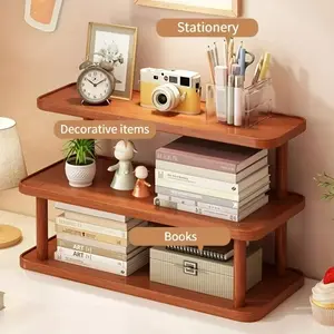 "That" Organizing Shelf - 3 Tier Storage Solution | #CleanTok #AmazonFind | Easy DIY Assembly, Book Holder
