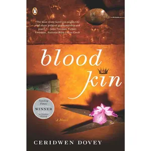USED-Blood Kin by Dovey, Ceridwen (Paperback)