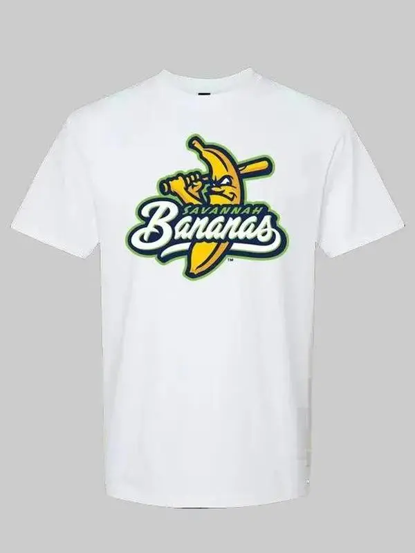 Funny Banana Baseball T- Shirt, Hip Hop Banana Shirt, Sports Team Mascot T-Shirt, Baseball Mom Tee, Baseball Lover Fan Gift