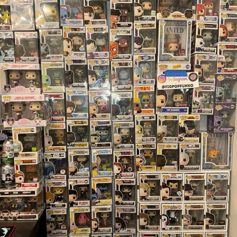Random $40 Pop
