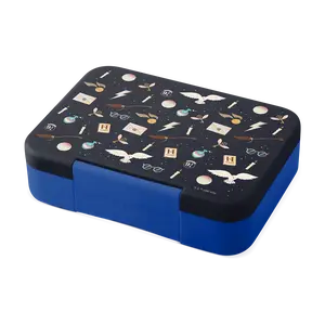 Simple Modern Porter Bento Box for Kids | BPA Free, Leakproof, Dishwasher Safe | Lunch Container with 5 Compartments