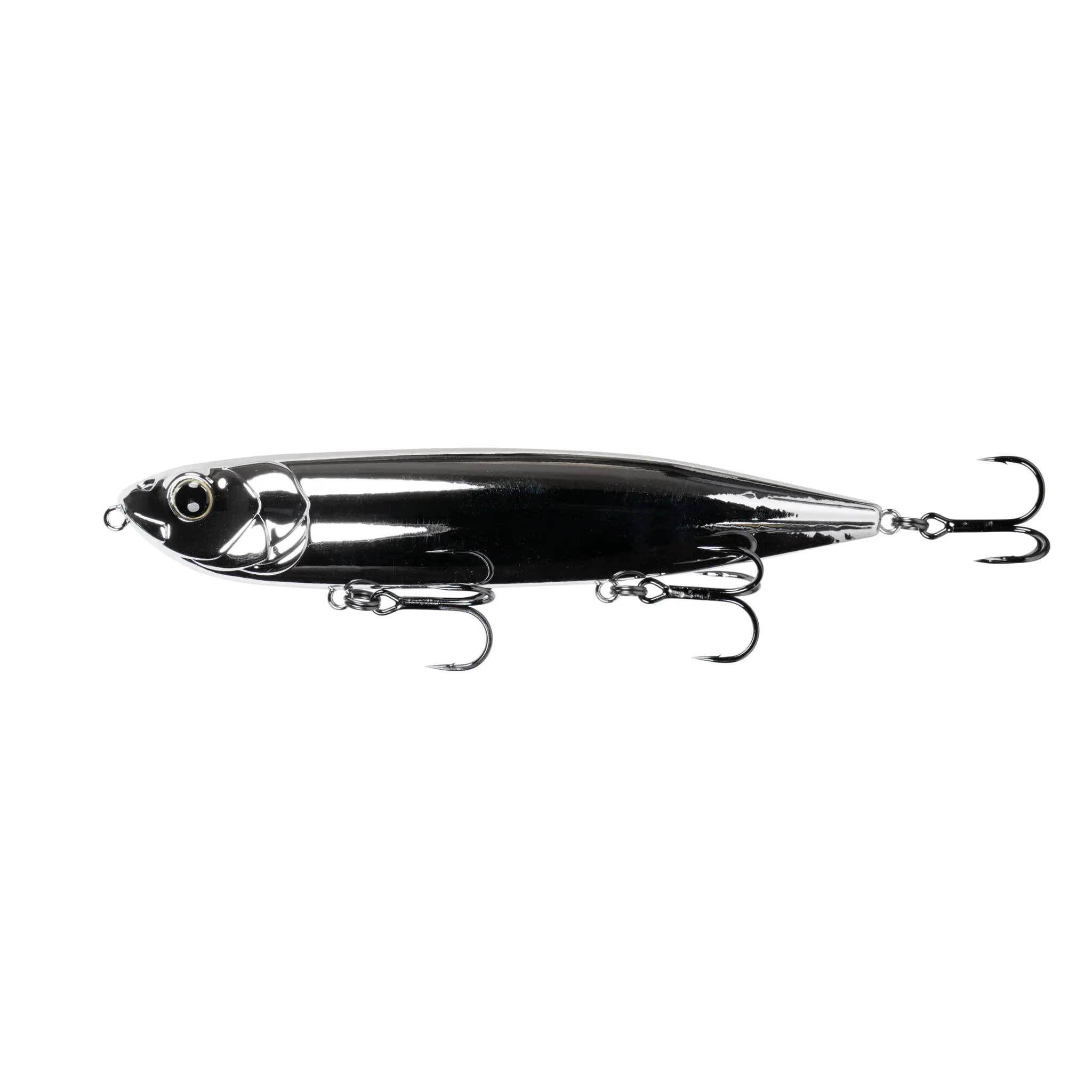 Magnum Catwalk Premium Topwater Fishing Lure - Artificial Lure with Cuts Below Surface and Exaggerated Walk for Angling, Artificial Fishing Lures, Top Water Lures, Fishing Equipment Lures