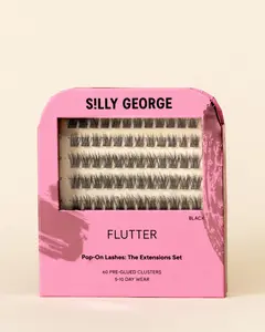 Flutter | Pop-On Lashes: The Extensions Set