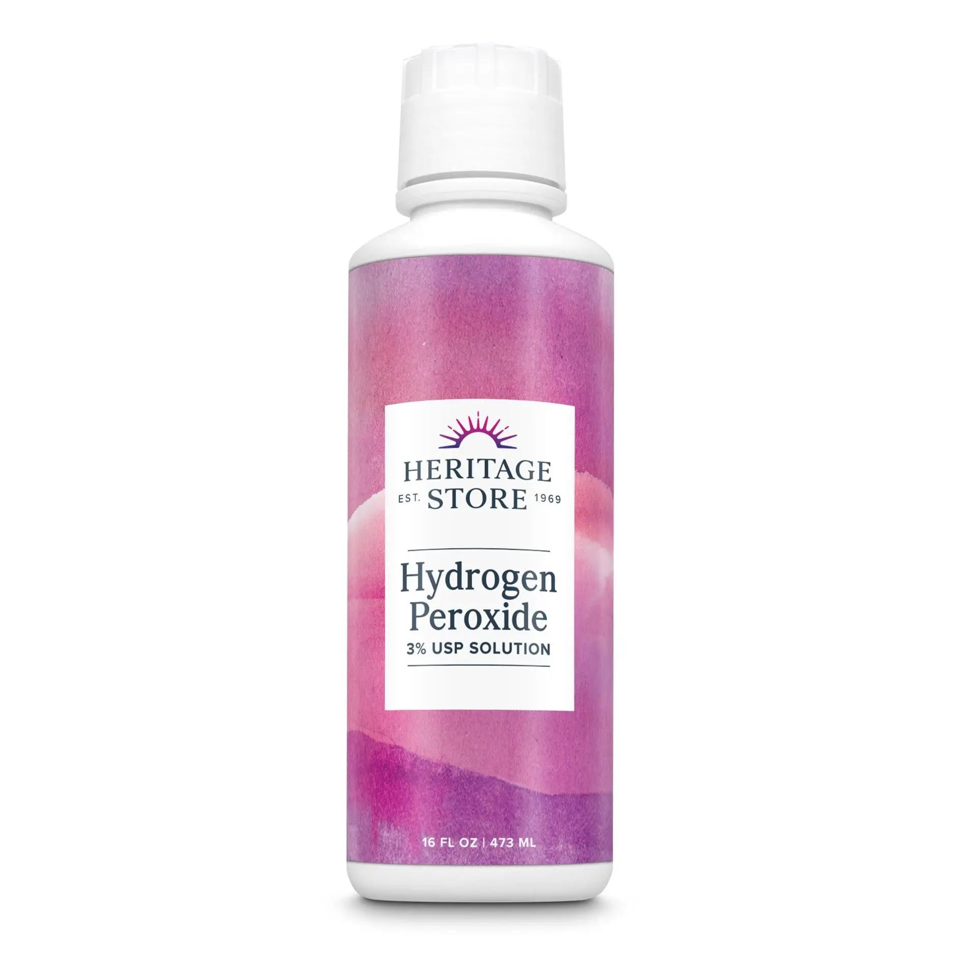 Hydrogen Peroxide 3%