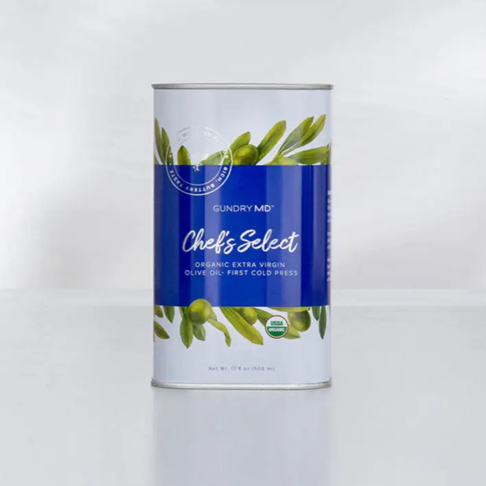 Gundry MD Chef's Select Organic Olive Oil
