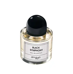 Zimaya Black Symphony Eau De Perfume 100ML