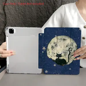 Case for Samsung pad,Foldable Tablet Case Compatible with Samsung For Galaxy Tab A8/A9 plus/S6 Lite/S7/S9FE PLUS/s10 plus,- Lightweight & Protective Cover for Work,Travel,and Daily Use