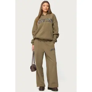 Camo Crush Edikted Sweatpants