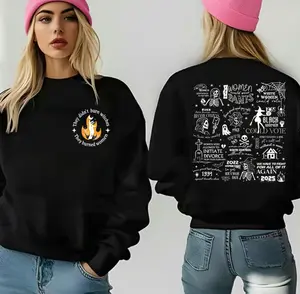 They Didn't Burn Witches They Burned Women Shirt, Halloween Feminism Shirt, Feminist Witch Shirt, Women Empowerment, Her Power, Women's Rights Shirt Sweatshirt 2025