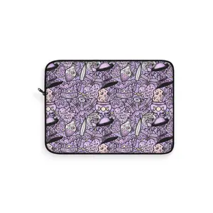 Cosmic Power Laptop Sleeve