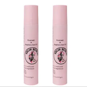 Set of 2 - Leave-In Conditioner made with Plant Based Ingredients.